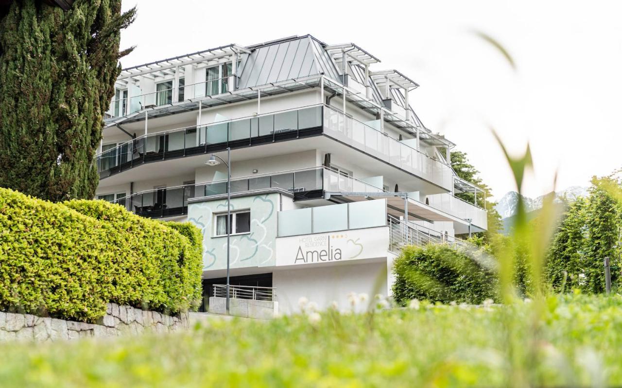 Amelia Apartments Tirolo Dış mekan fotoğraf